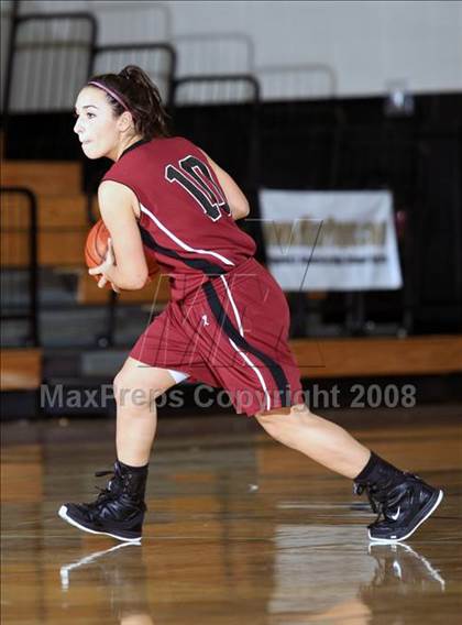 Thumbnail 2 in Cy-Fair vs. Dobie (McDonald’s Texas Invitational) photogallery.