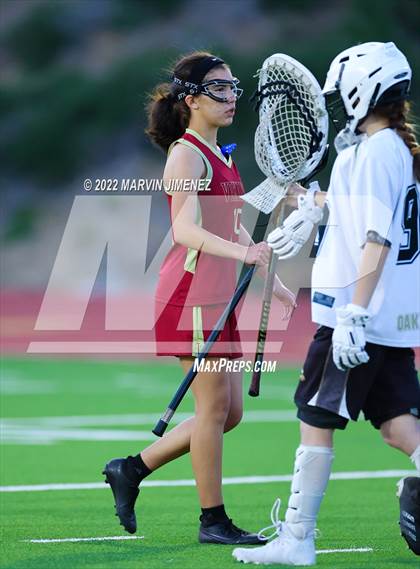 Thumbnail 3 in Oak Park vs Downey photogallery.