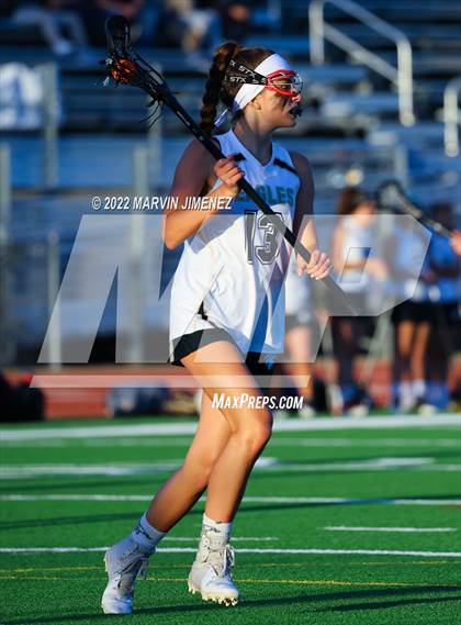Thumbnail 2 in Oak Park vs Downey photogallery.
