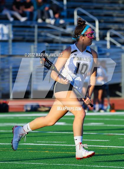 Thumbnail 3 in Oak Park vs Downey photogallery.