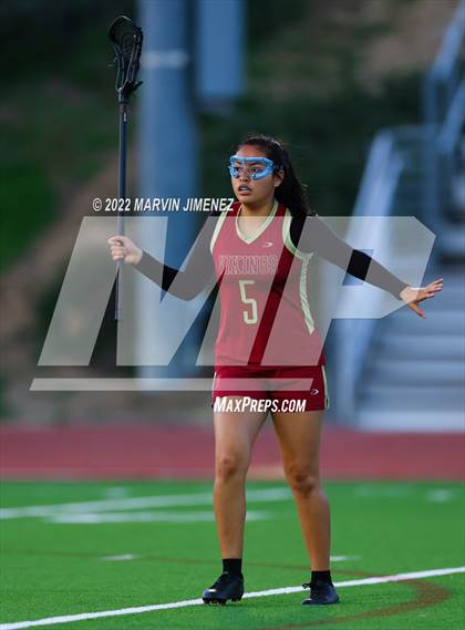 Thumbnail 3 in Oak Park vs Downey photogallery.