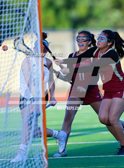 Thumbnail 3 in Oak Park vs Downey photogallery.