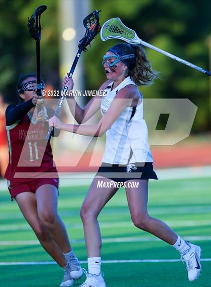 Thumbnail 3 in Oak Park vs Downey photogallery.