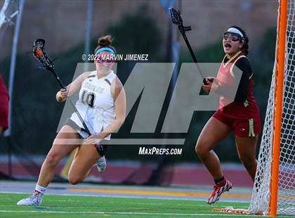 Thumbnail 3 in Oak Park vs Downey photogallery.