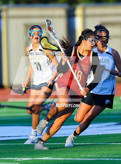Thumbnail 2 in Oak Park vs Downey photogallery.