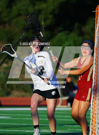 Thumbnail 1 in Oak Park vs Downey photogallery.