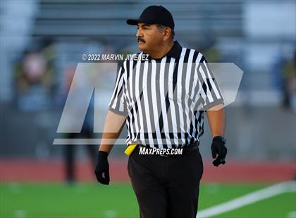 Thumbnail 2 in Oak Park vs Downey photogallery.
