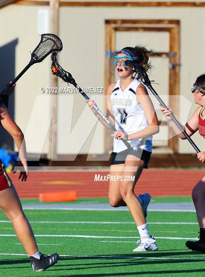 Thumbnail 2 in Oak Park vs Downey photogallery.