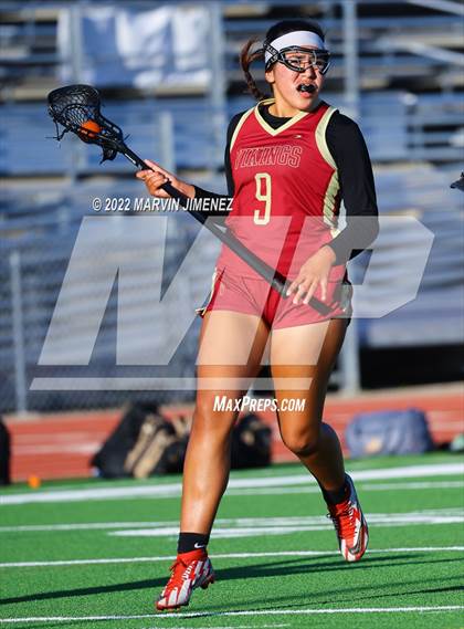 Thumbnail 2 in Oak Park vs Downey photogallery.