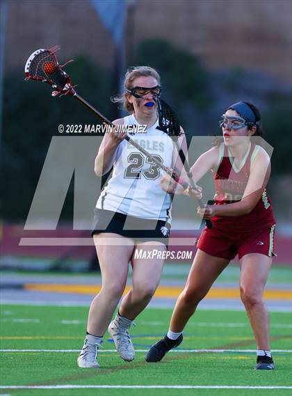 Thumbnail 2 in Oak Park vs Downey photogallery.