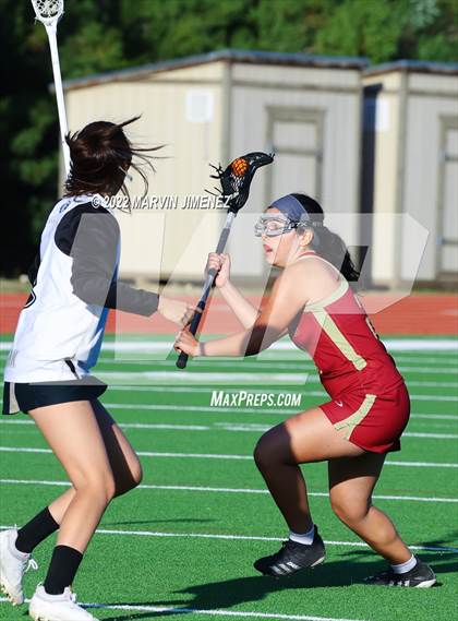 Thumbnail 2 in Oak Park vs Downey photogallery.