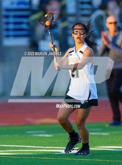 Thumbnail 3 in Oak Park vs Downey photogallery.