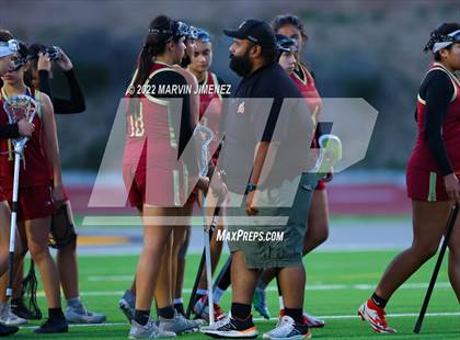 Thumbnail 2 in Oak Park vs Downey photogallery.