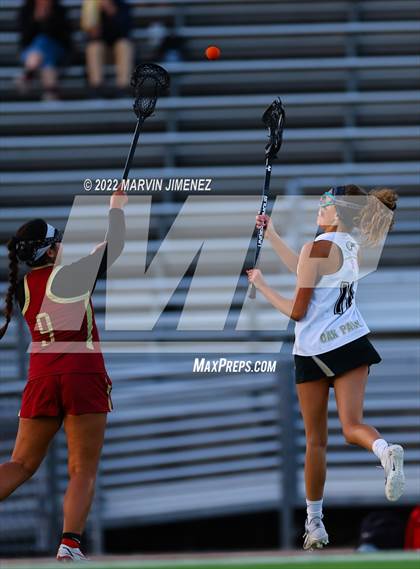 Thumbnail 2 in Oak Park vs Downey photogallery.