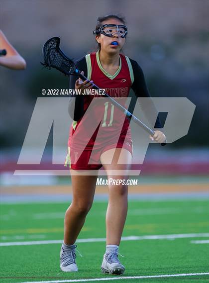Thumbnail 2 in Oak Park vs Downey photogallery.
