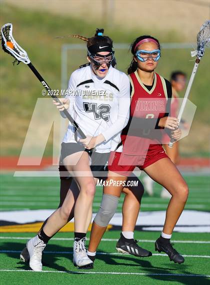 Thumbnail 3 in Oak Park vs Downey photogallery.