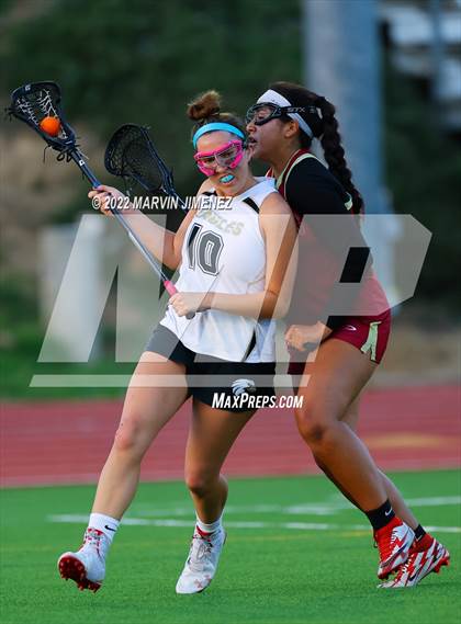 Thumbnail 3 in Oak Park vs Downey photogallery.
