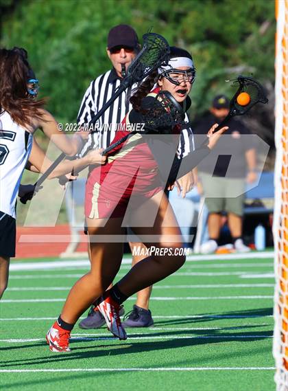 Thumbnail 2 in Oak Park vs Downey photogallery.