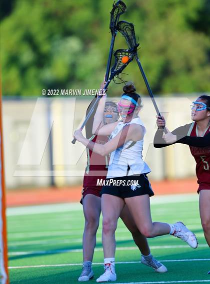 Thumbnail 3 in Oak Park vs Downey photogallery.