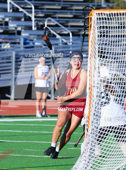 Thumbnail 3 in Oak Park vs Downey photogallery.