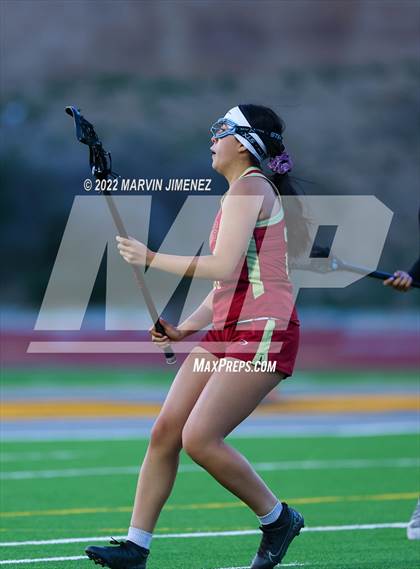 Thumbnail 2 in Oak Park vs Downey photogallery.