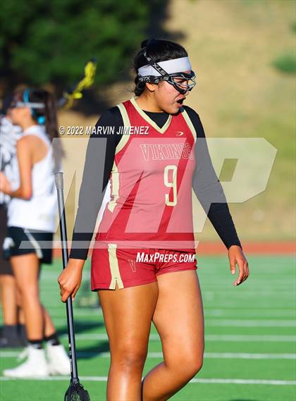 Thumbnail 2 in Oak Park vs Downey photogallery.