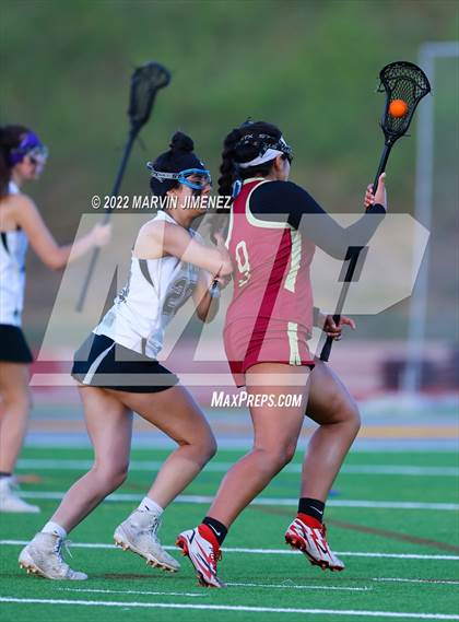 Thumbnail 3 in Oak Park vs Downey photogallery.