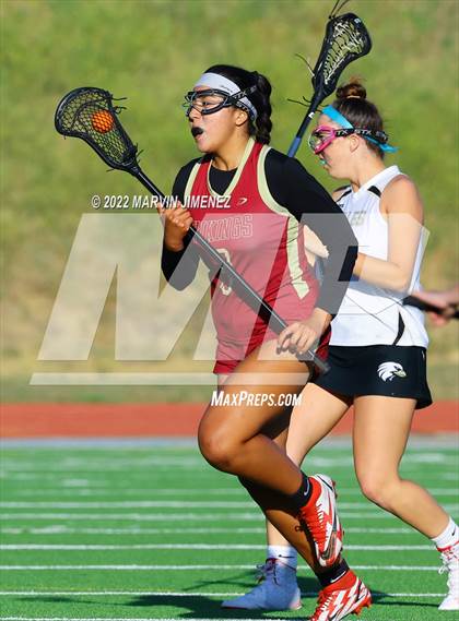 Thumbnail 1 in Oak Park vs Downey photogallery.