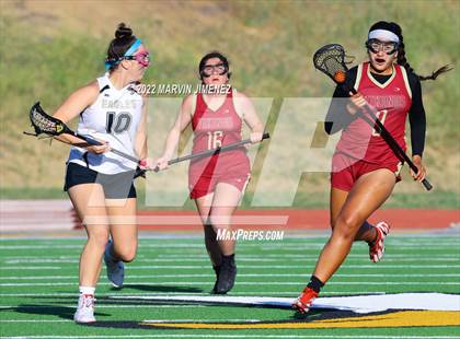 Thumbnail 2 in Oak Park vs Downey photogallery.