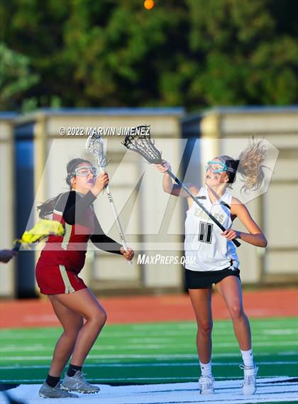Thumbnail 2 in Oak Park vs Downey photogallery.