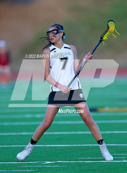 Thumbnail 2 in Oak Park vs Downey photogallery.