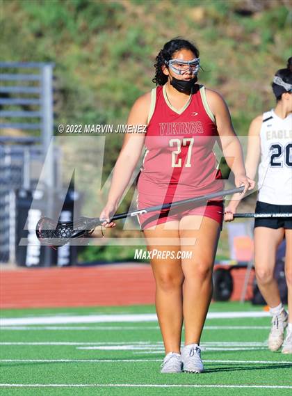 Thumbnail 3 in Oak Park vs Downey photogallery.