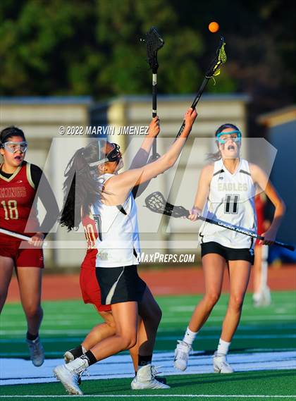 Thumbnail 3 in Oak Park vs Downey photogallery.