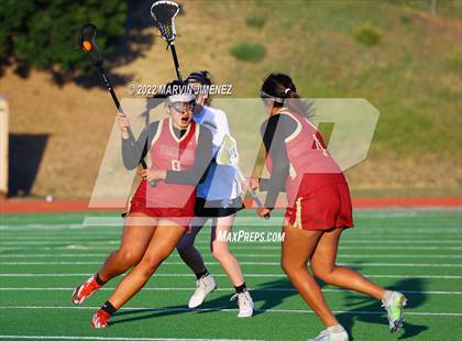 Thumbnail 3 in Oak Park vs Downey photogallery.