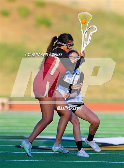 Thumbnail 2 in Oak Park vs Downey photogallery.