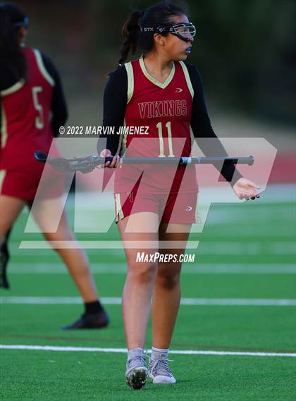 Thumbnail 3 in Oak Park vs Downey photogallery.