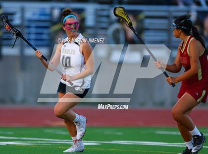 Thumbnail 3 in Oak Park vs Downey photogallery.