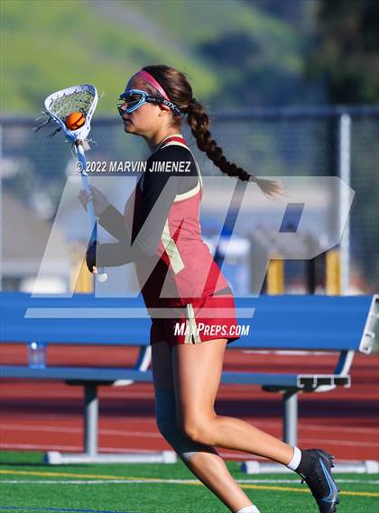 Thumbnail 2 in Oak Park vs Downey photogallery.