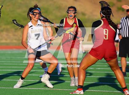 Thumbnail 2 in Oak Park vs Downey photogallery.