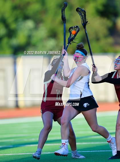 Thumbnail 2 in Oak Park vs Downey photogallery.