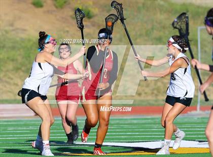 Thumbnail 3 in Oak Park vs Downey photogallery.