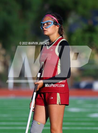 Thumbnail 3 in Oak Park vs Downey photogallery.