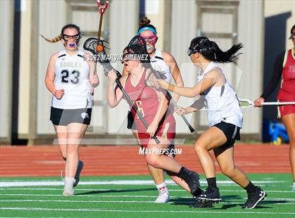 Thumbnail 3 in Oak Park vs Downey photogallery.