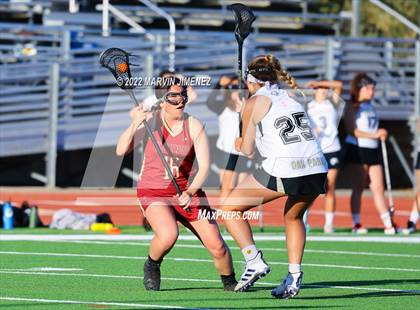 Thumbnail 2 in Oak Park vs Downey photogallery.