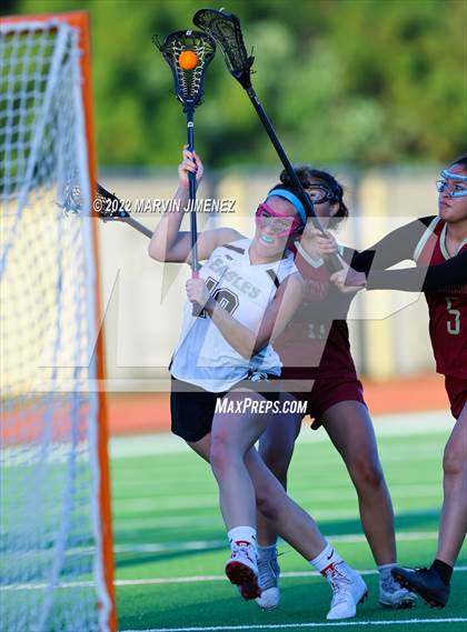 Thumbnail 2 in Oak Park vs Downey photogallery.