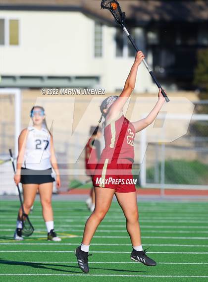 Thumbnail 3 in Oak Park vs Downey photogallery.
