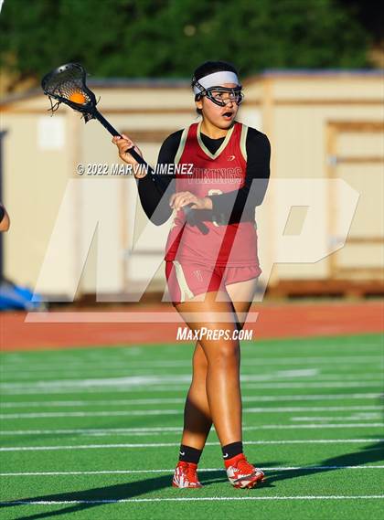 Thumbnail 2 in Oak Park vs Downey photogallery.