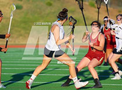 Thumbnail 2 in Oak Park vs Downey photogallery.
