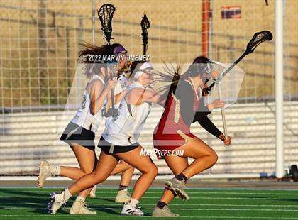 Thumbnail 3 in Oak Park vs Downey photogallery.
