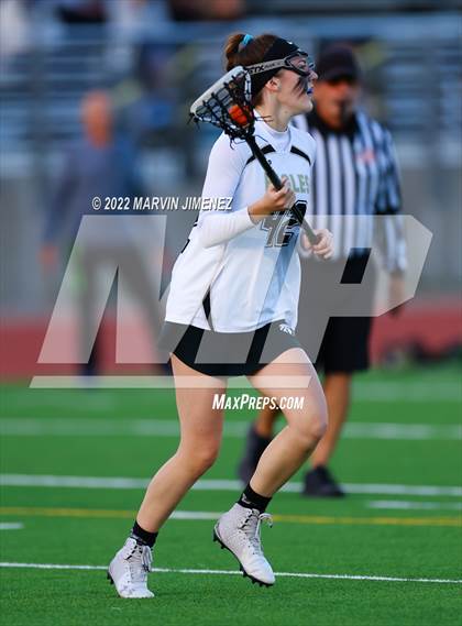 Thumbnail 2 in Oak Park vs Downey photogallery.
